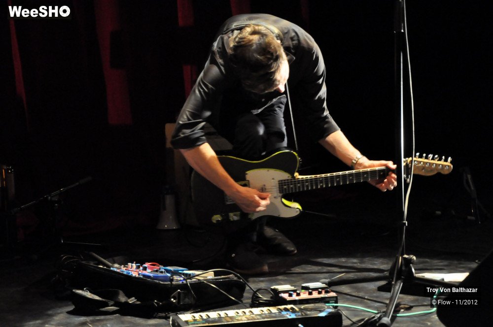 13/36 photos du spectacle Troy von Balthazar