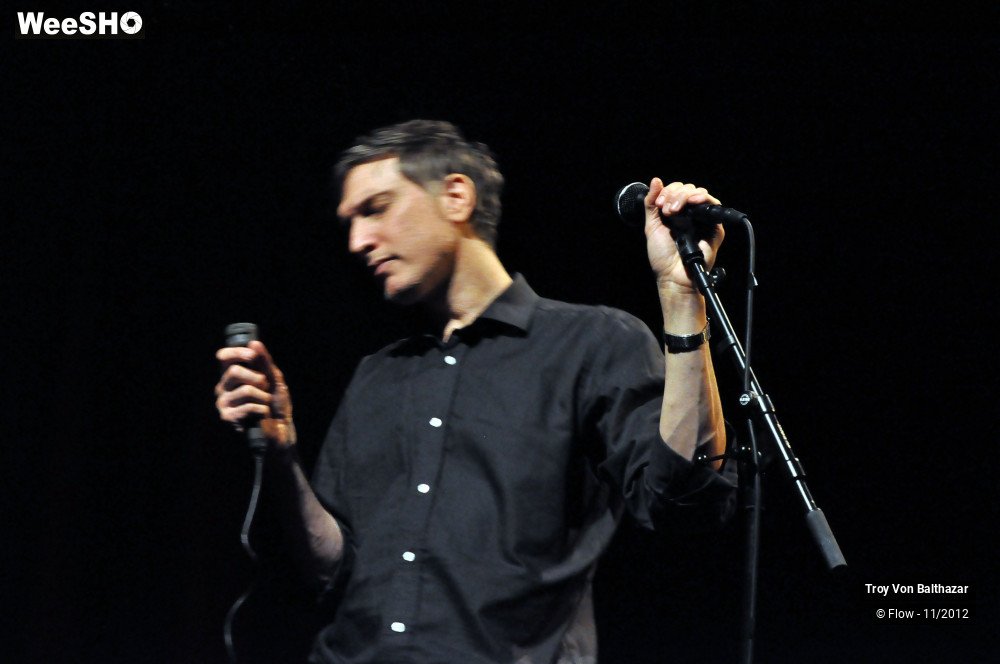 16/36 photos du spectacle Troy von Balthazar