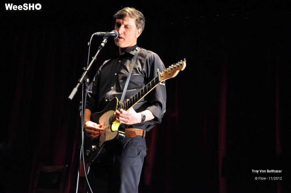 19/36 photos du spectacle Troy von Balthazar