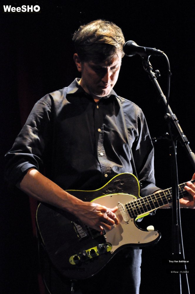 24/36 photos du spectacle Troy von Balthazar