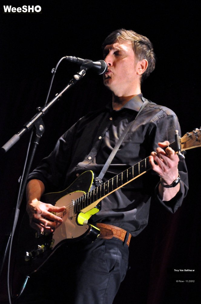 25/36 photos du spectacle Troy von Balthazar