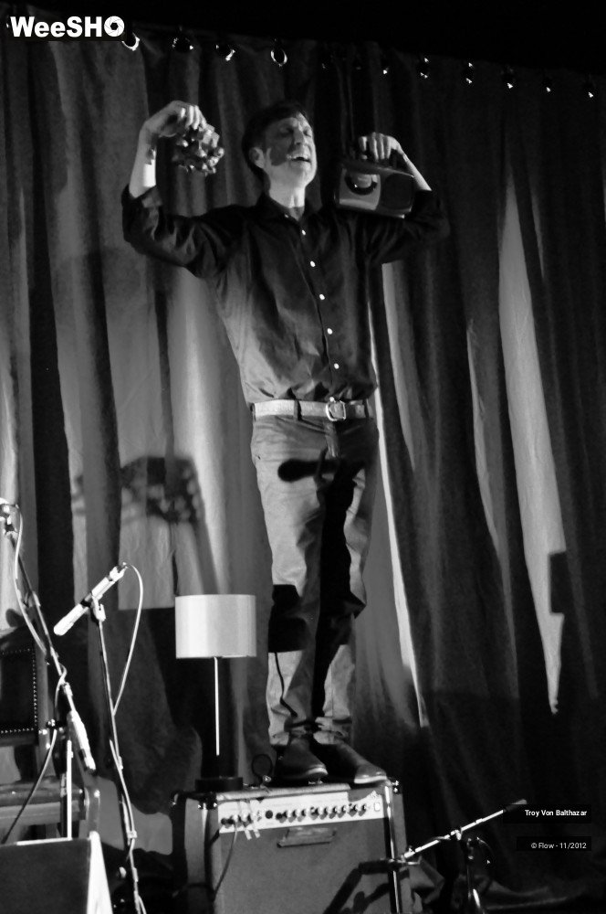 26/36 photos du spectacle Troy von Balthazar