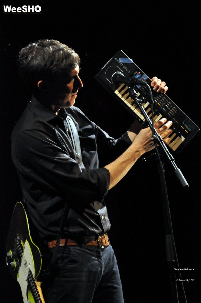 27/36 photos du spectacle Troy von Balthazar