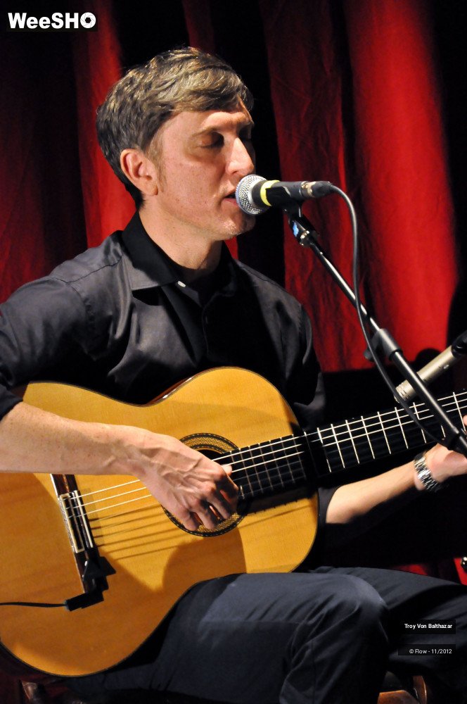 33/36 photos du spectacle Troy von Balthazar