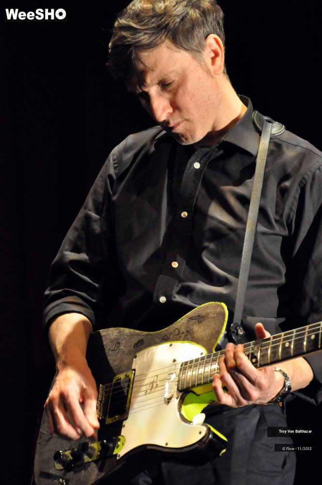 34/36 photos du spectacle Troy von Balthazar