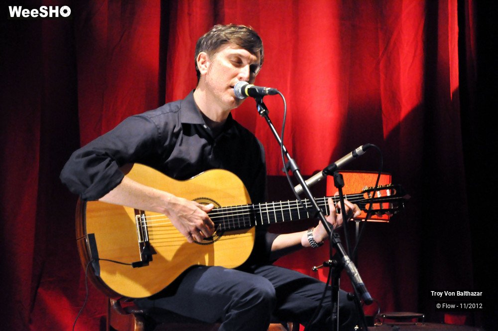 36/36 photos du spectacle Troy von Balthazar