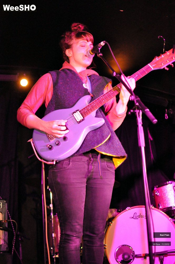 4/7 photos du spectacle Rozi Plain