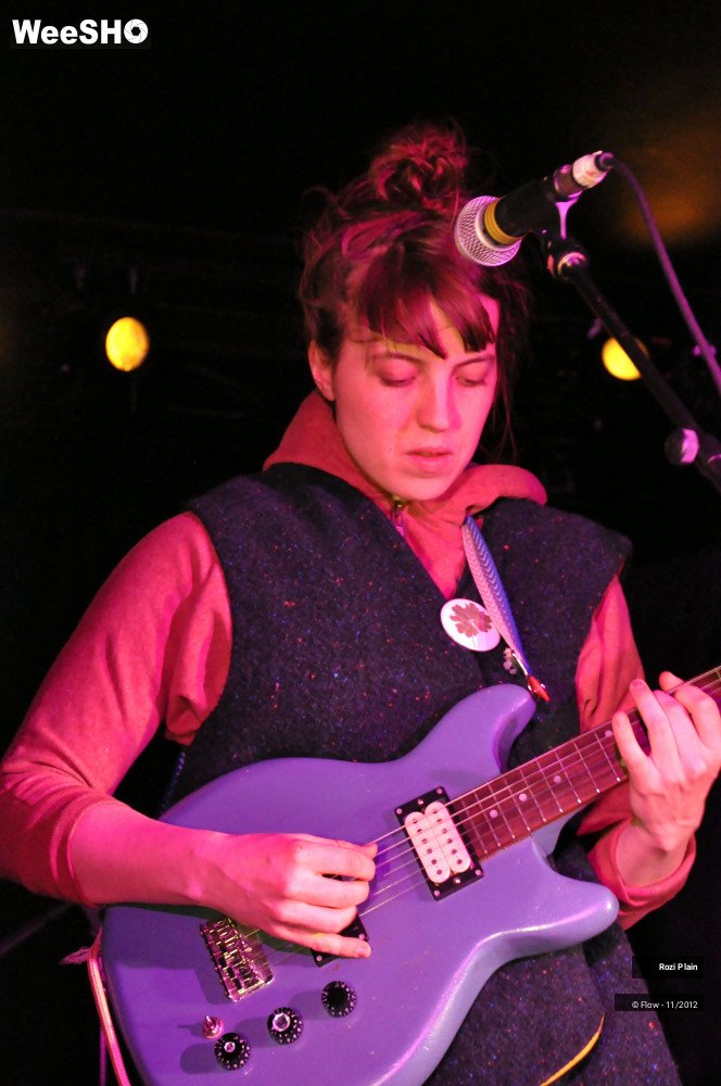 5/7 photos du spectacle Rozi Plain