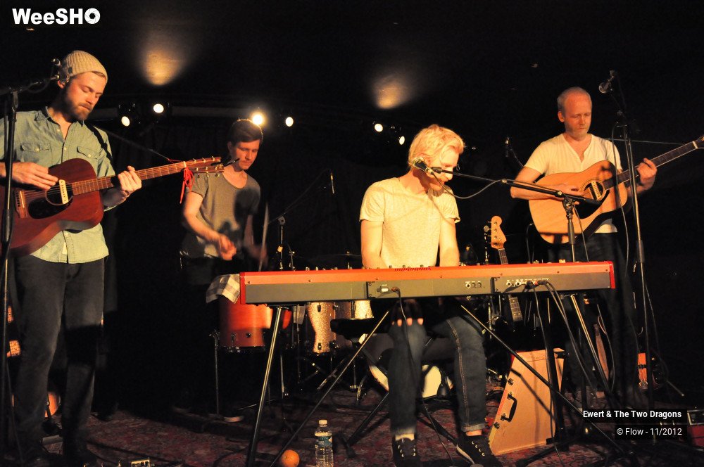 1/28 photos du spectacle Ewert & The Two Dragons