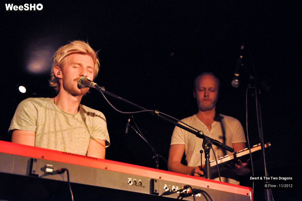 4/28 photos du spectacle Ewert & The Two Dragons