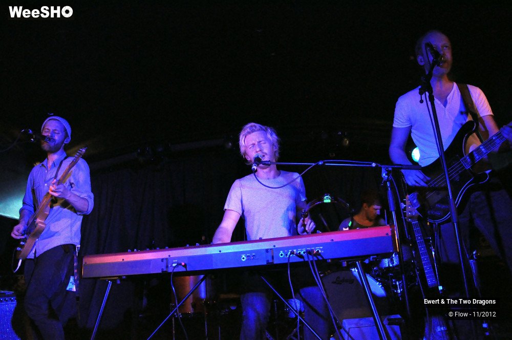 5/28 photos du spectacle Ewert & The Two Dragons