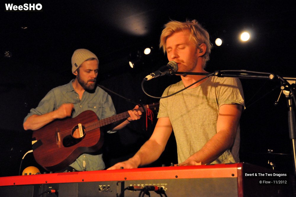 6/28 photos du spectacle Ewert & The Two Dragons