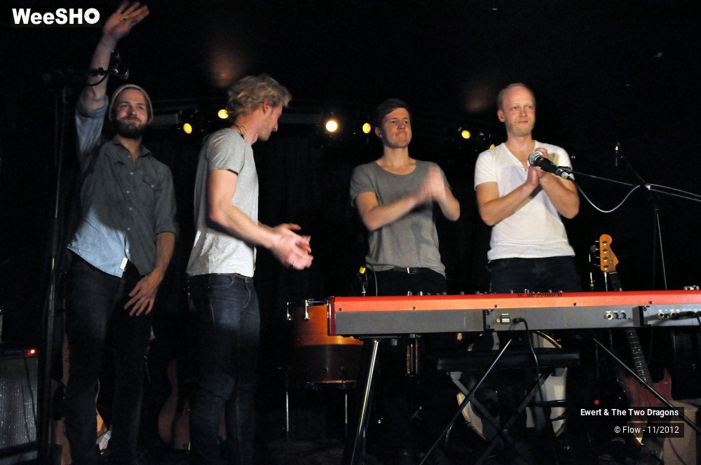 9/28 photos du spectacle Ewert & The Two Dragons