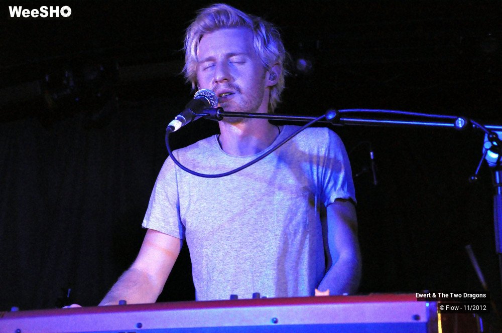 12/28 photos du spectacle Ewert & The Two Dragons