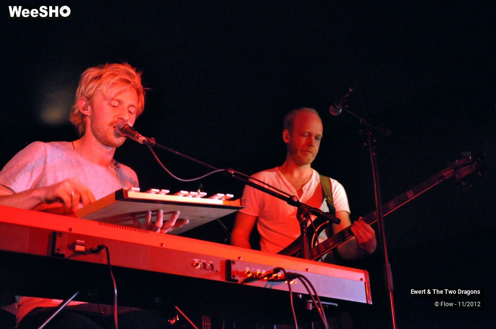 13/28 photos du spectacle Ewert & The Two Dragons