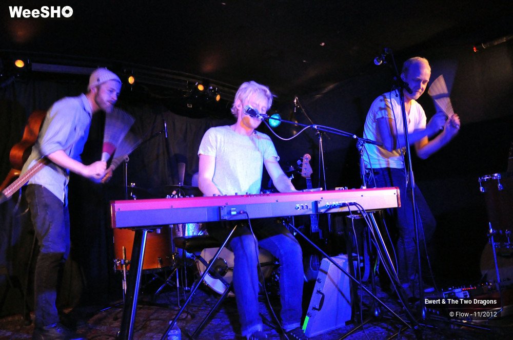 14/28 photos du spectacle Ewert & The Two Dragons