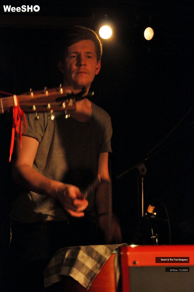 15/28 photos du spectacle Ewert & The Two Dragons