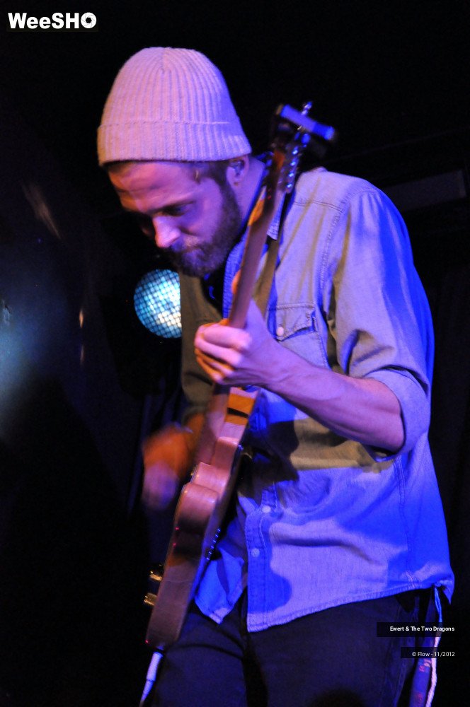 17/28 photos du spectacle Ewert & The Two Dragons