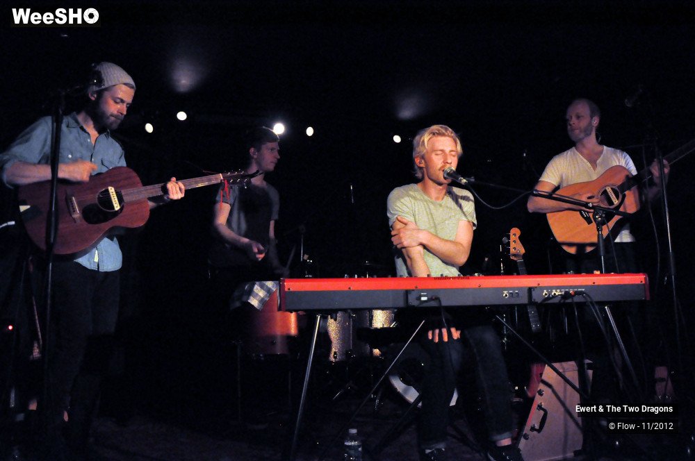 28/28 photos du spectacle Ewert & The Two Dragons