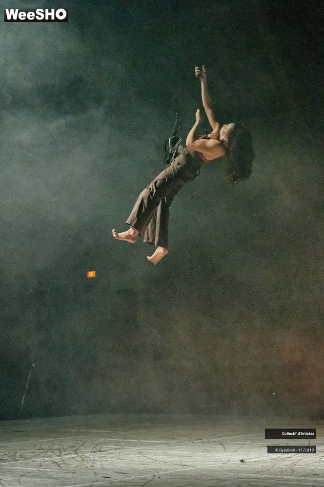 9/28 photos du spectacle A chaque grincement de ton coeur...