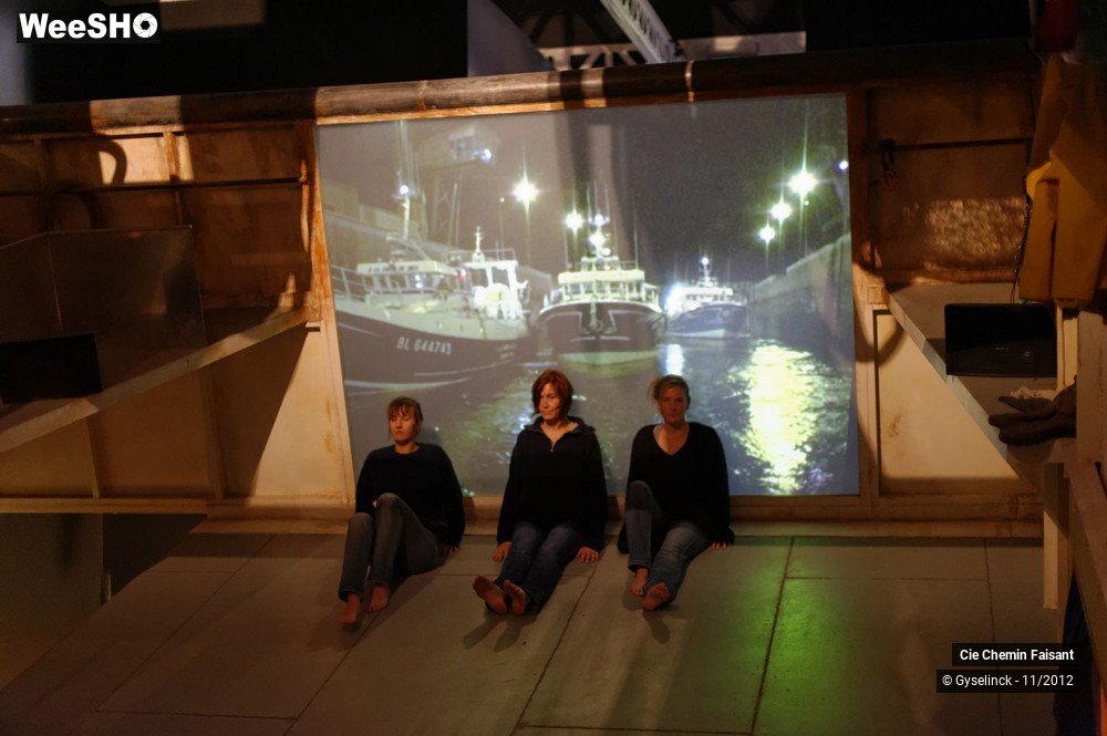 1/35 photos du spectacle Sardines à l'huile et poissons dans l'eau