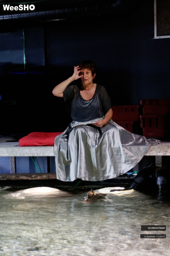 12/35 photos du spectacle Sardines à l'huile et poissons dans l'eau