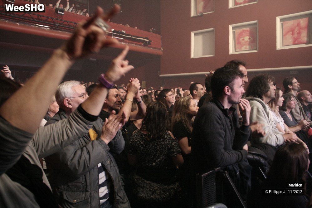 1/20 photos du spectacle Marilion