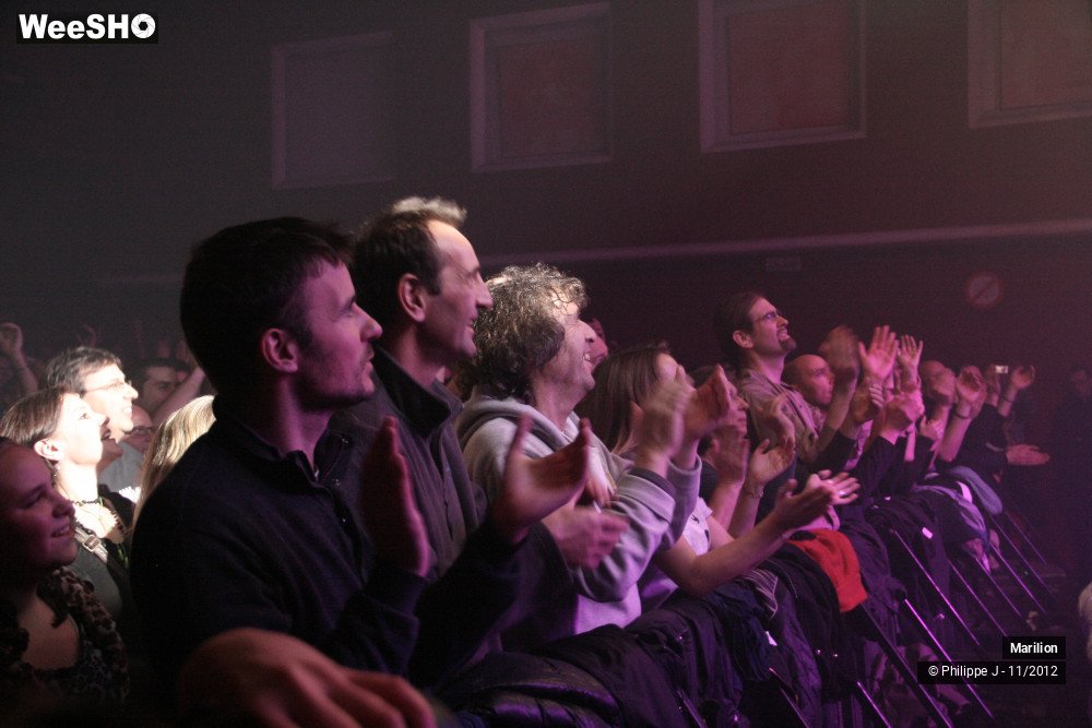 2/20 photos du spectacle Marilion