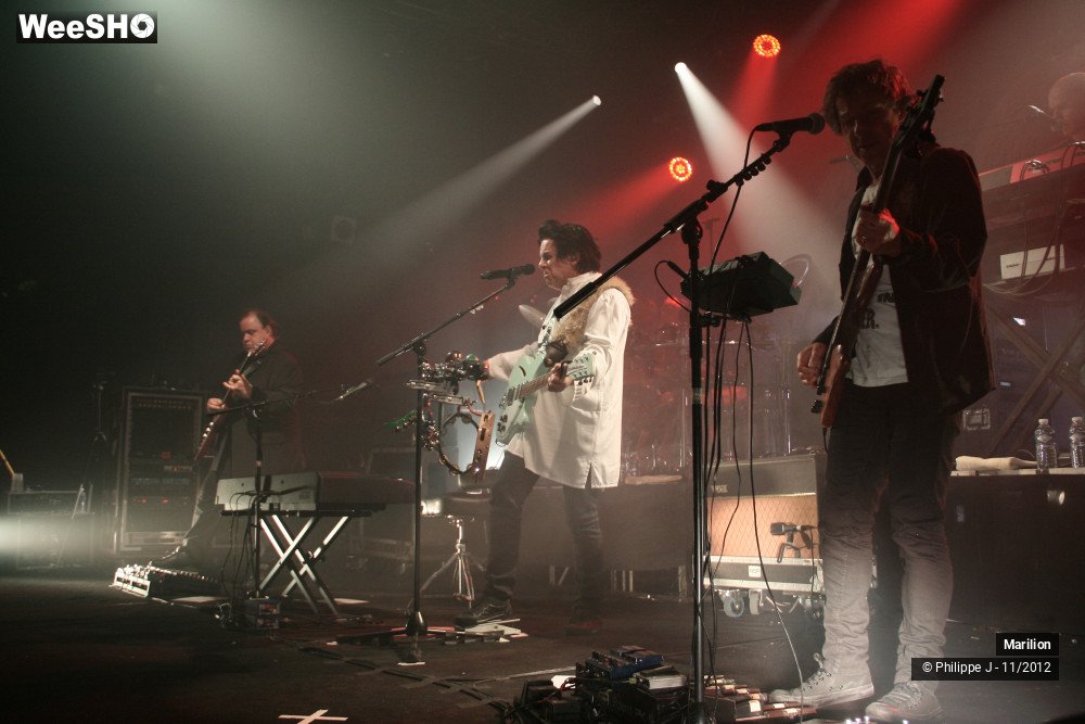 7/20 photos du spectacle Marilion