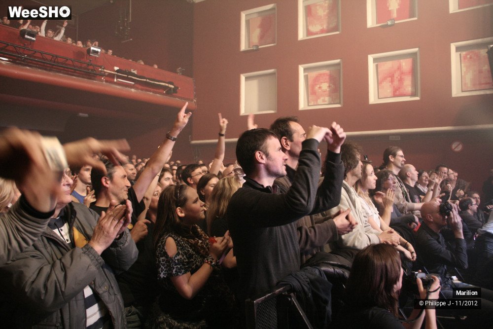 8/20 photos du spectacle Marilion