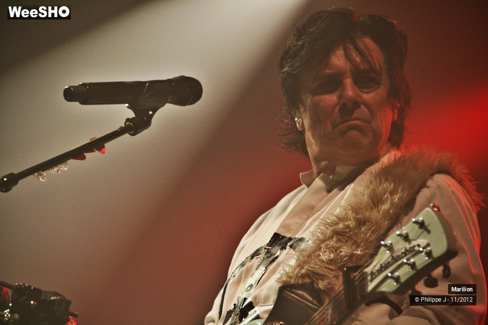 10/20 photos du spectacle Marilion