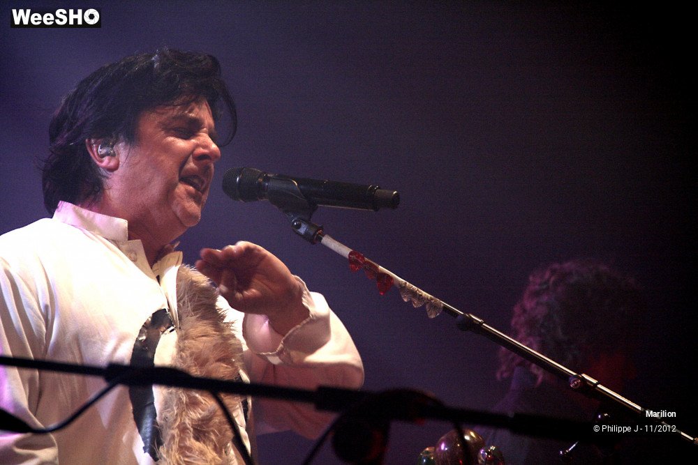 11/20 photos du spectacle Marilion