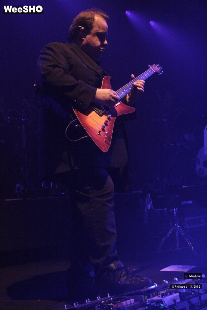 13/20 photos du spectacle Marilion