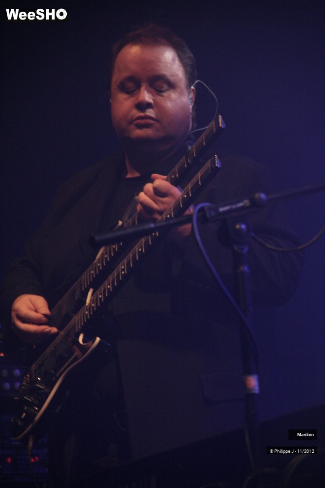 16/20 photos du spectacle Marilion