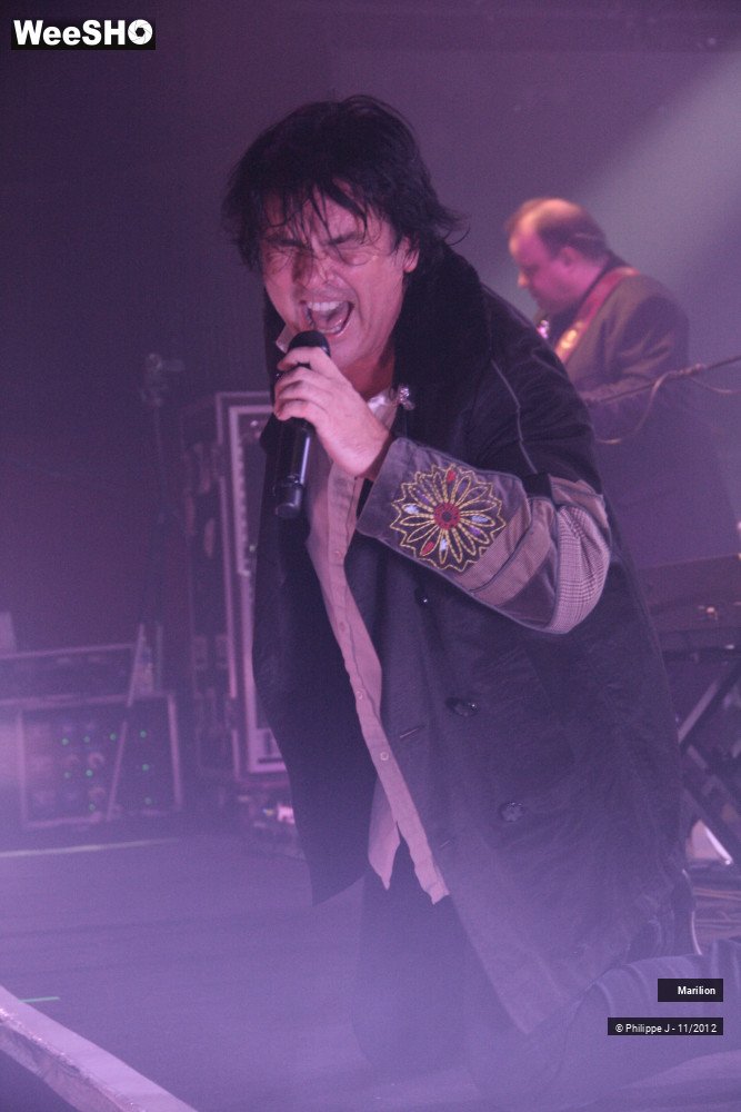 18/20 photos du spectacle Marilion