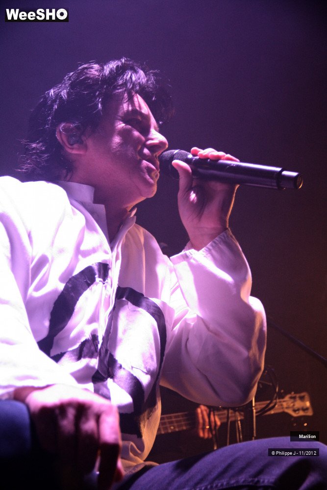 19/20 photos du spectacle Marilion