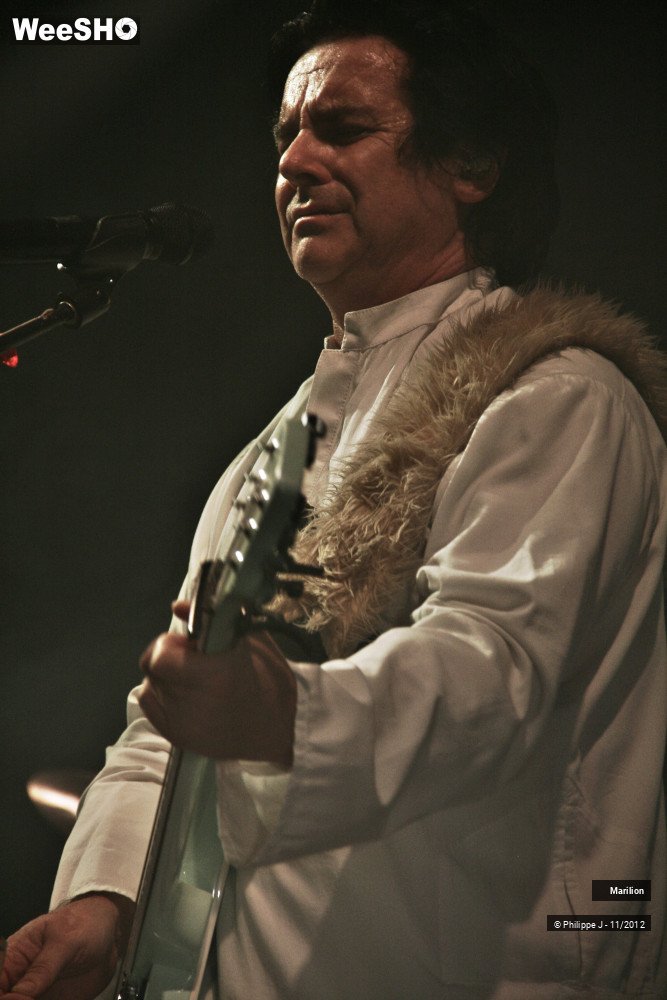 20/20 photos du spectacle Marilion