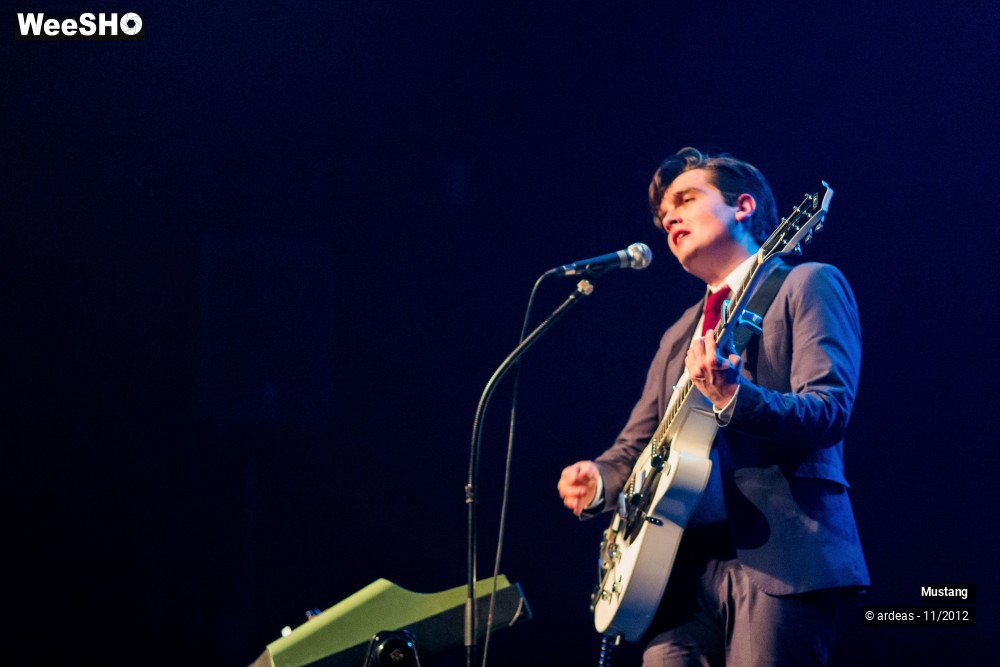 1/40 photos du spectacle Mustang