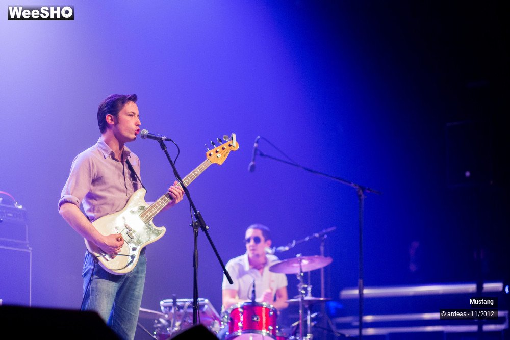 11/40 photos du spectacle Mustang