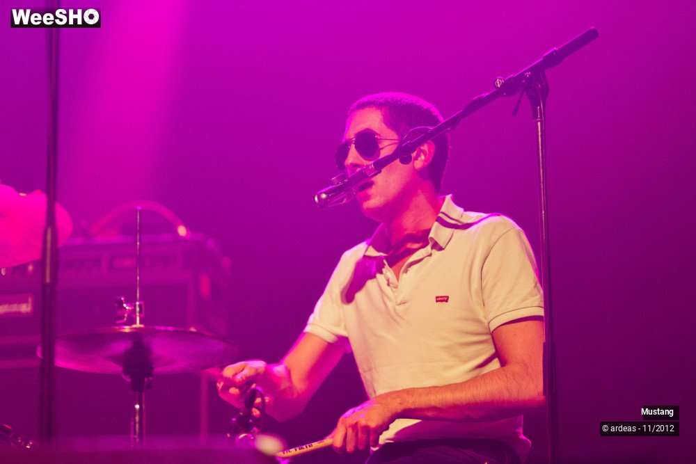 17/40 photos du spectacle Mustang