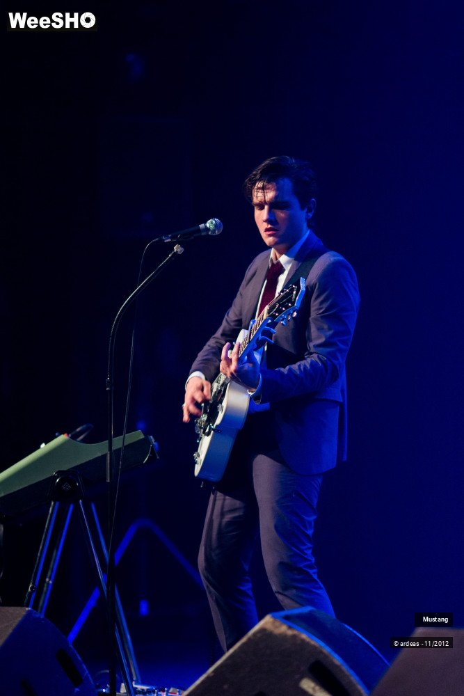 23/40 photos du spectacle Mustang