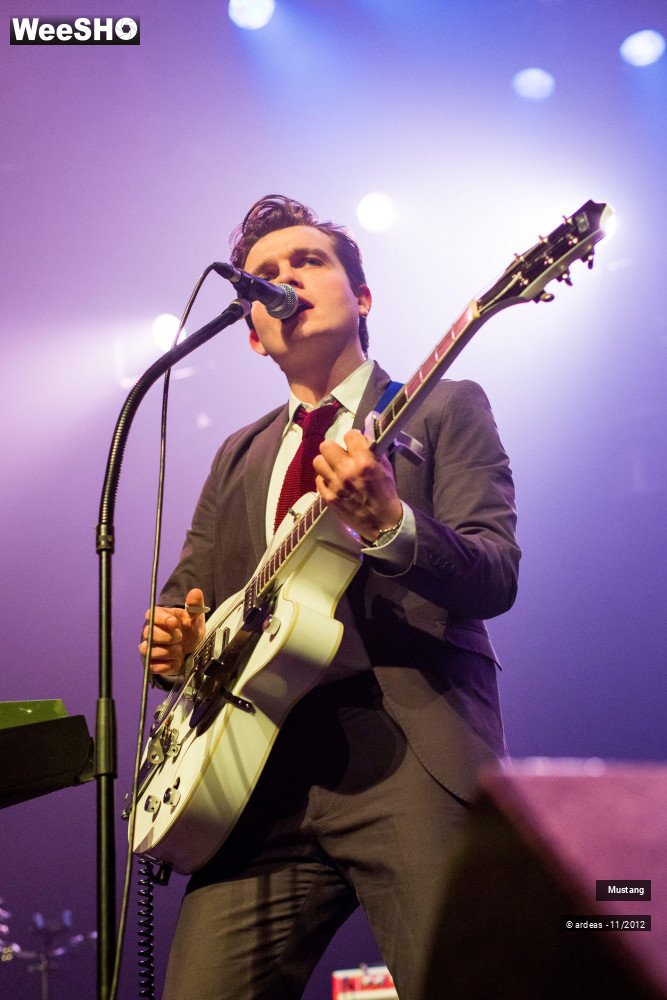 25/40 photos du spectacle Mustang