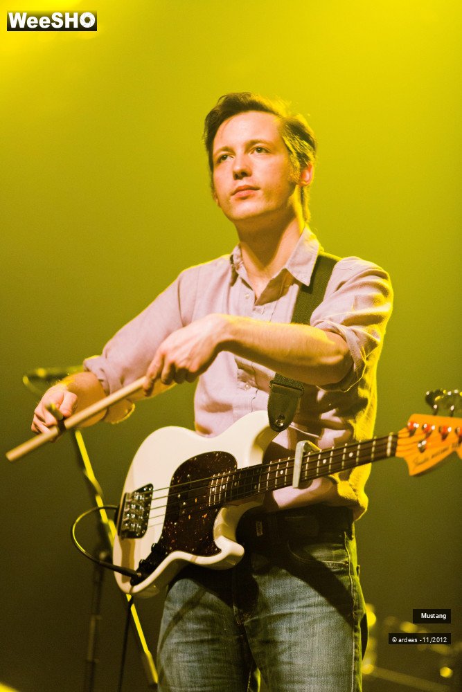 29/40 photos du spectacle Mustang