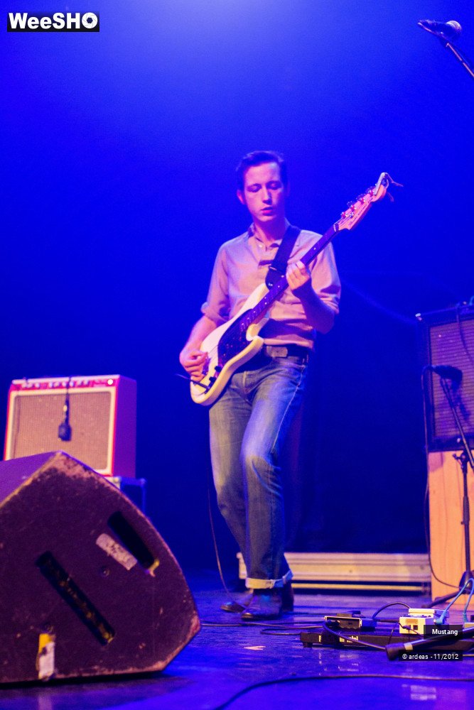 32/40 photos du spectacle Mustang