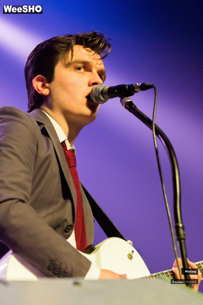 34/40 photos du spectacle Mustang