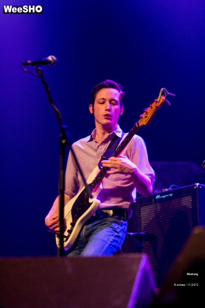 38/40 photos du spectacle Mustang