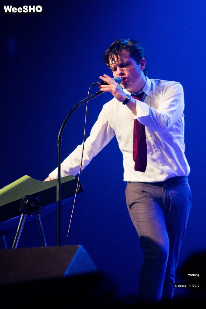 40/40 photos du spectacle Mustang