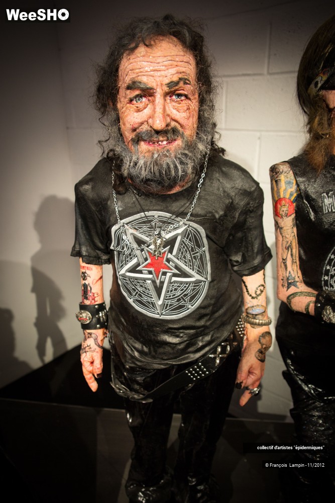 3/50 photos du spectacle Epidermiques, Art et tatouage
