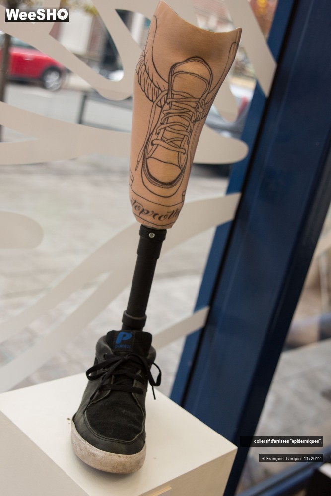 35/50 photos du spectacle Epidermiques, Art et tatouage