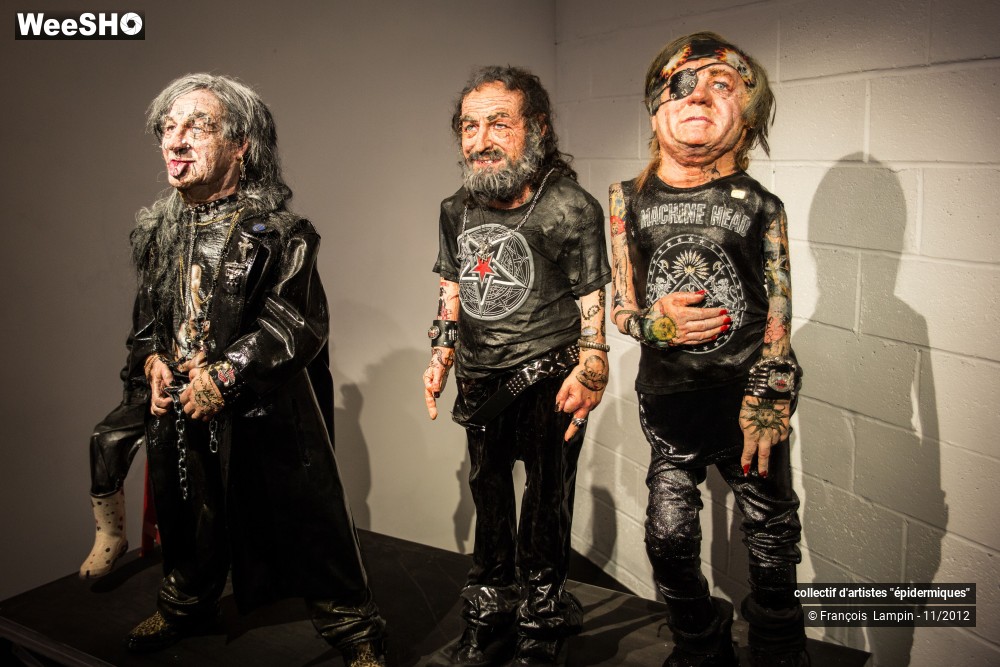 39/50 photos du spectacle Epidermiques, Art et tatouage